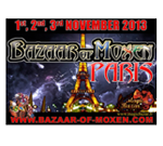 Bazaar of Moxen