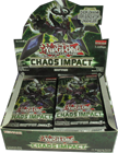 Toutes les cartes de l'Impact du Chaos