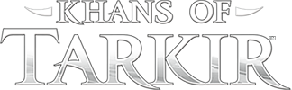 Logo Khans of Tarkir